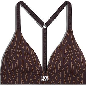 Adidas x IVY PARK LOW-SUPPORT TRIANGLE BRA
